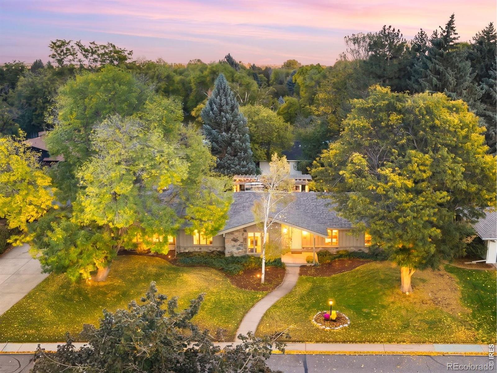 MLS Image #1 for 1916  navajo drive,fort collins, Colorado