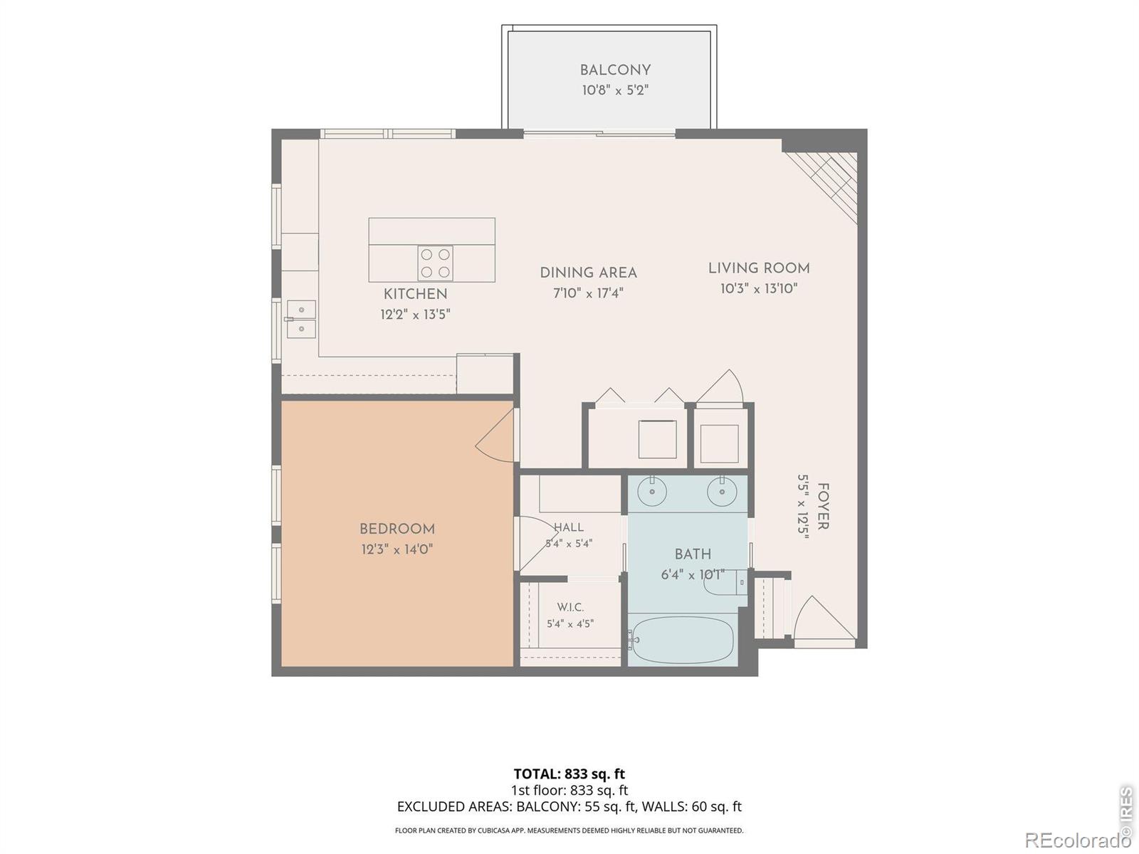 MLS Image #29 for 1738 n franklin street 3d,denver, Colorado