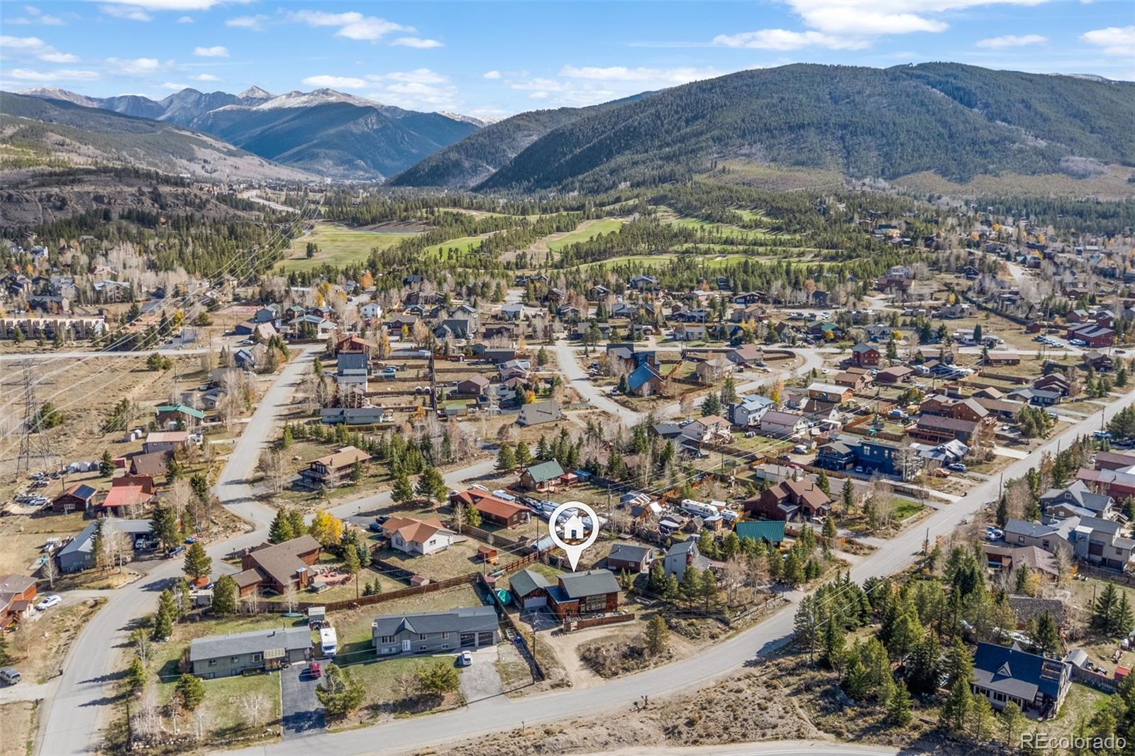 MLS Image #1 for 26  sunlight drive,dillon, Colorado
