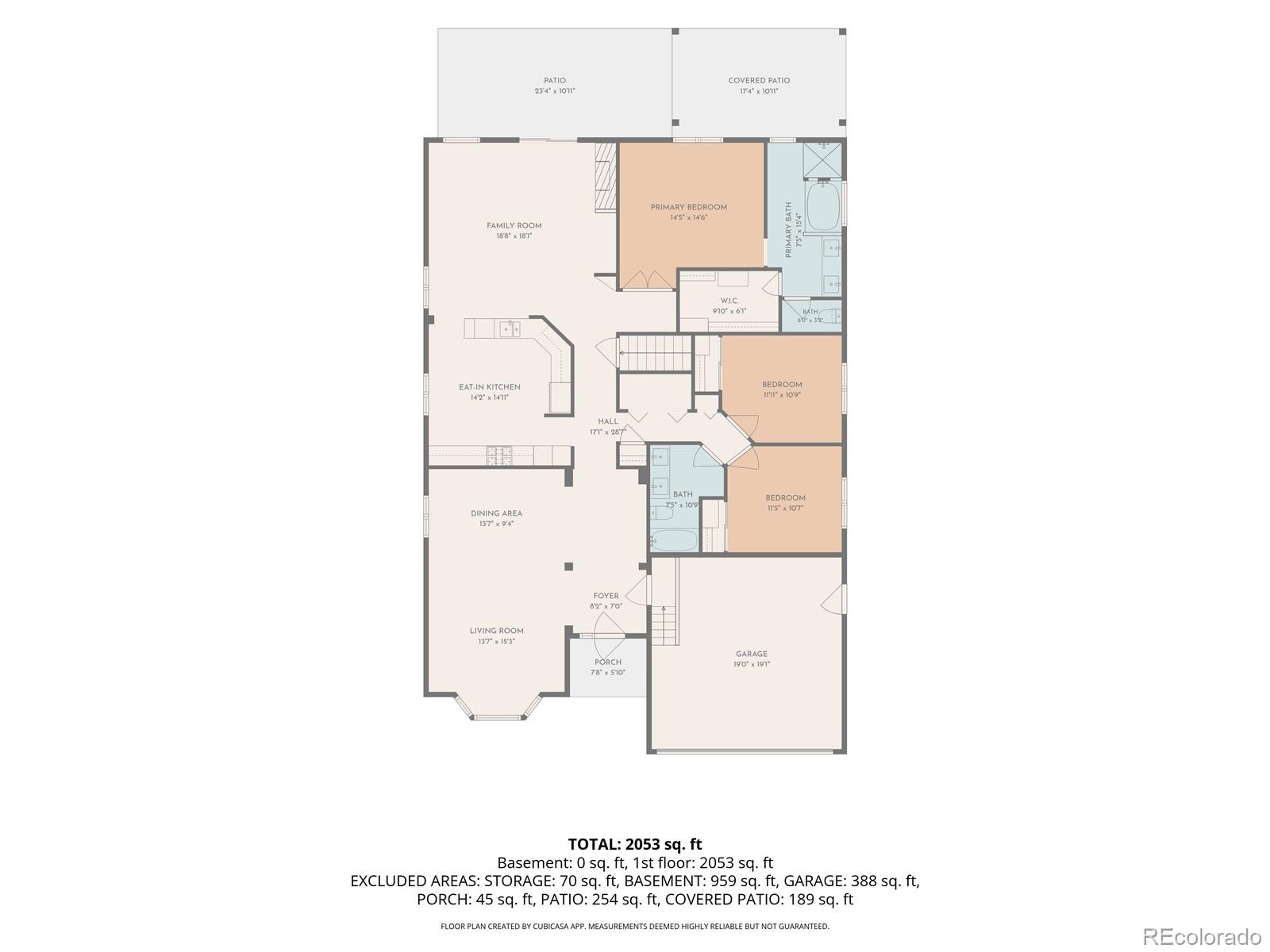 MLS Image #30 for 9017  goosander way,littleton, Colorado