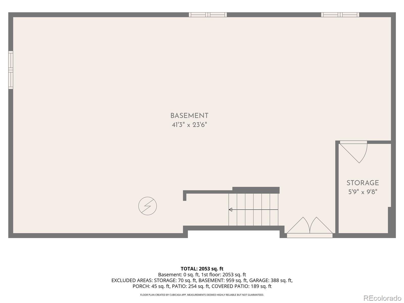 MLS Image #31 for 9017  goosander way,littleton, Colorado