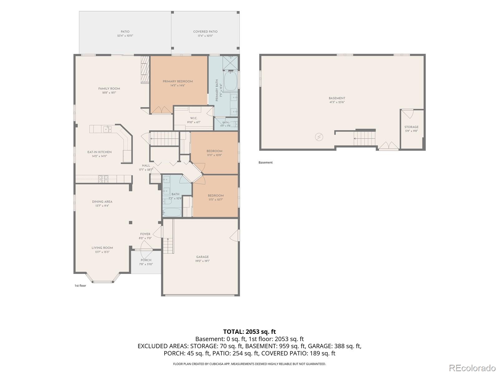 MLS Image #32 for 9017  goosander way,littleton, Colorado