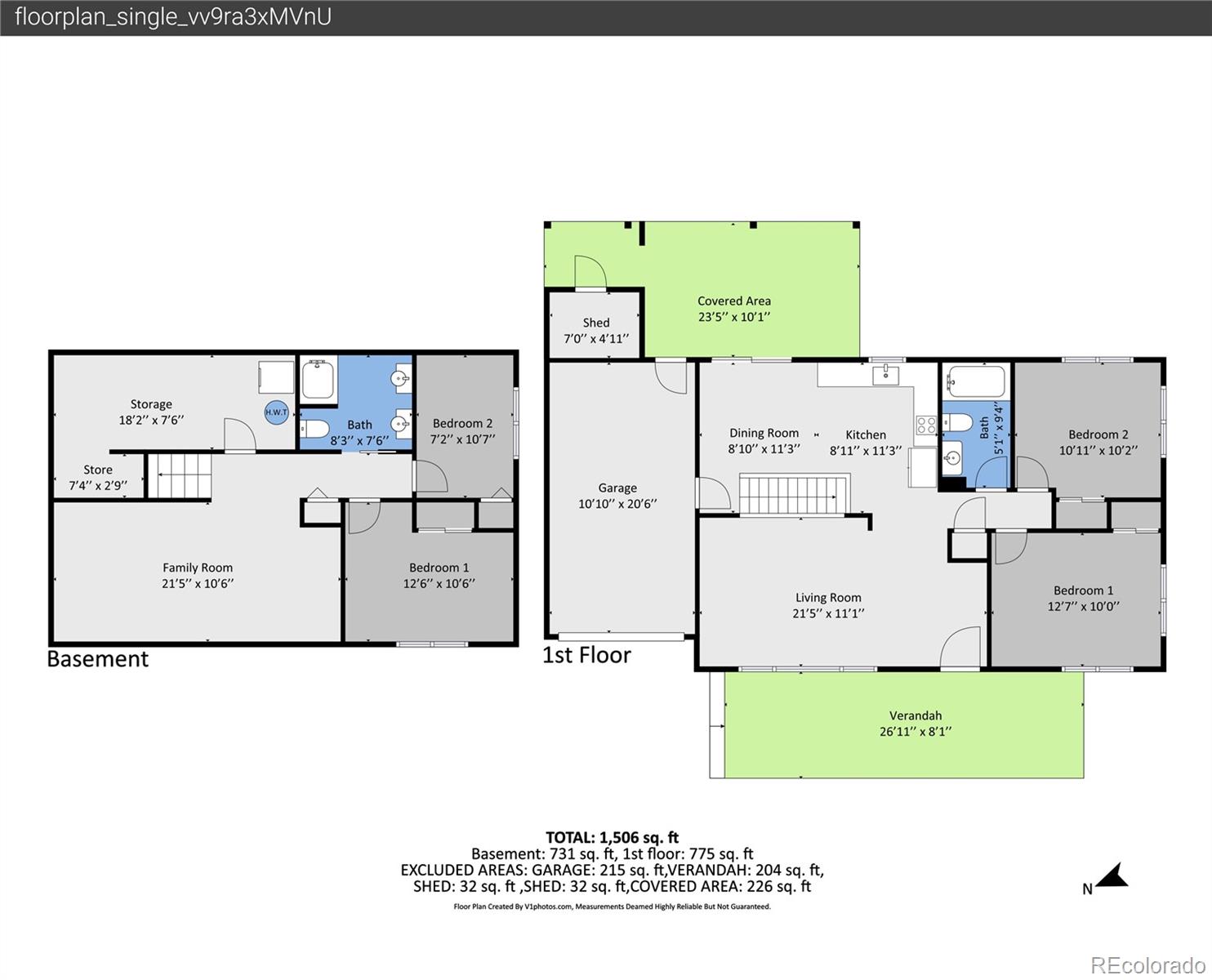 MLS Image #33 for 8470  quigley street,westminster, Colorado