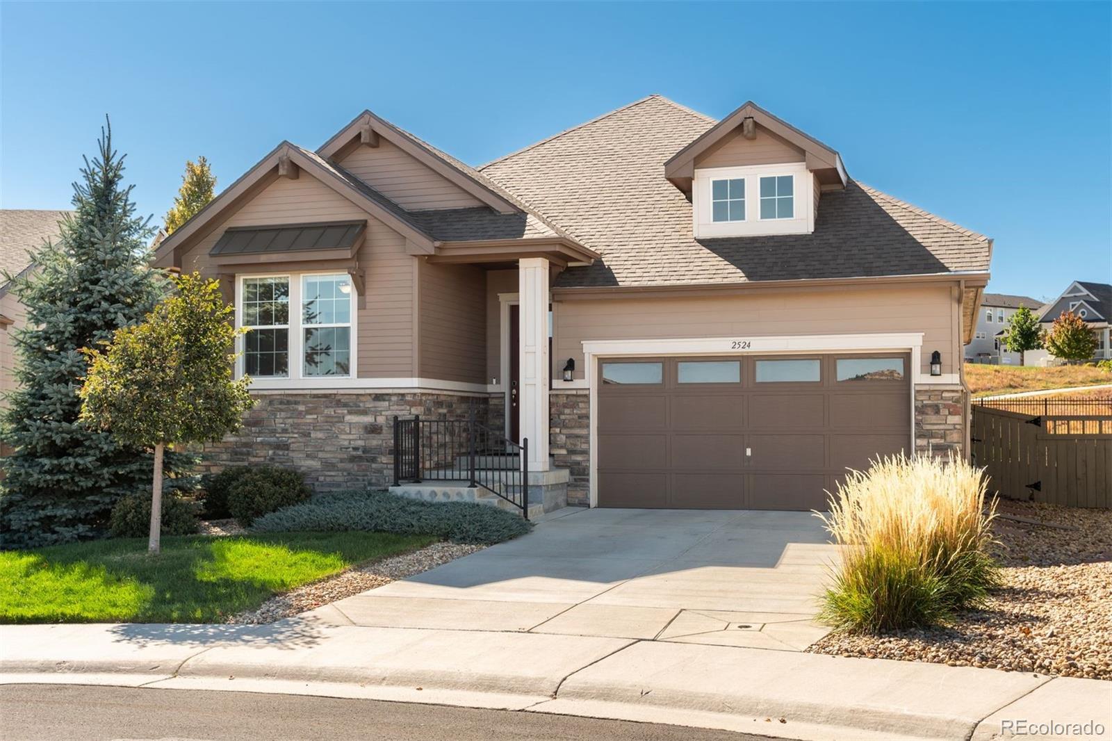 MLS Image #0 for 2524  lassen lane,castle rock, Colorado