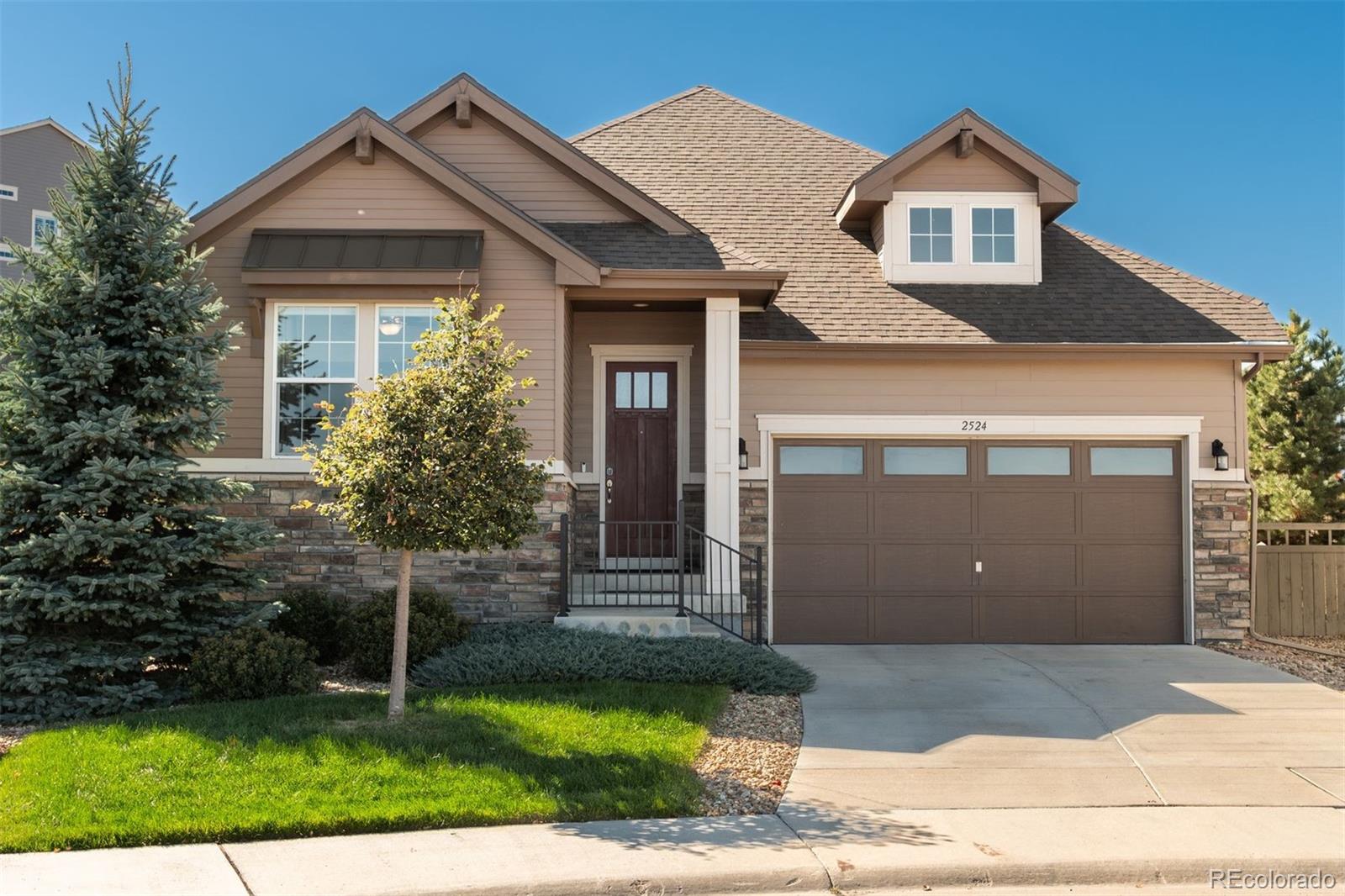 MLS Image #1 for 2524  lassen lane,castle rock, Colorado