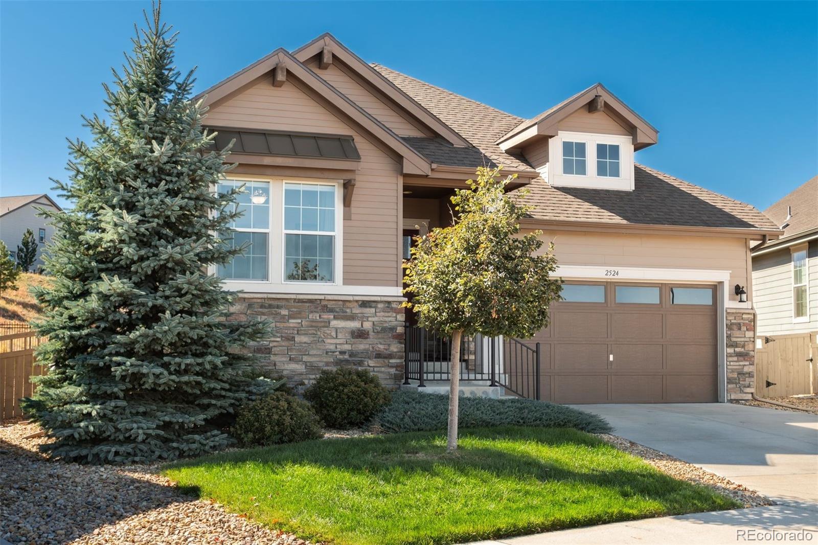 MLS Image #2 for 2524  lassen lane,castle rock, Colorado