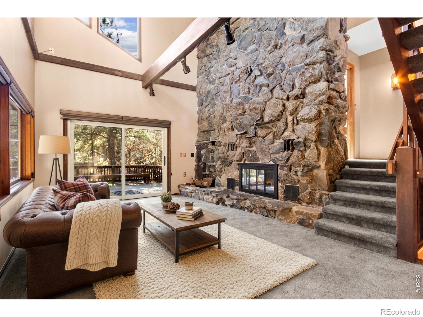 MLS Image #0 for 31  kings canyon road,bellvue, Colorado
