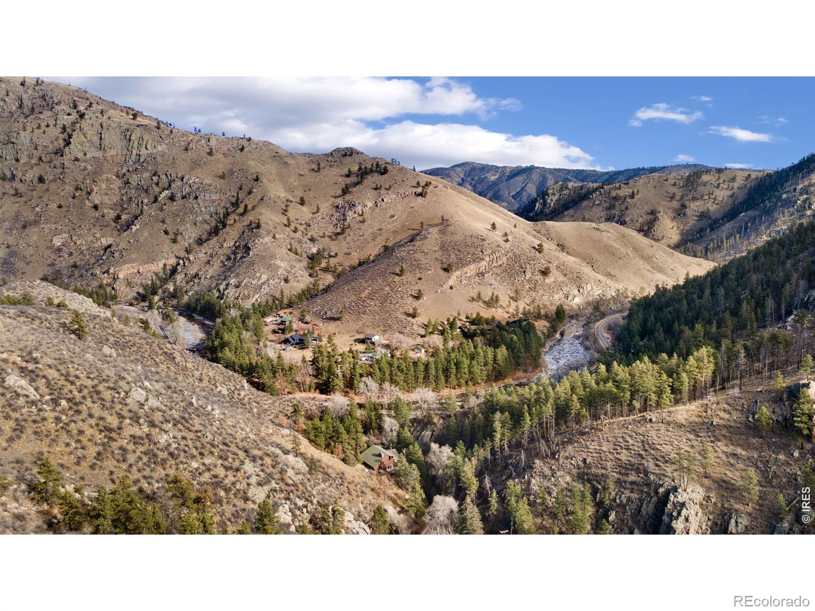 MLS Image #46 for 31  kings canyon road,bellvue, Colorado