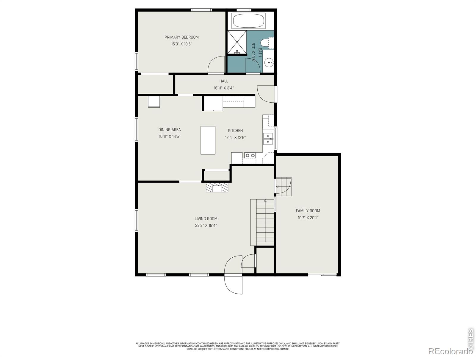 MLS Image #33 for 902  4th street,pierce, Colorado