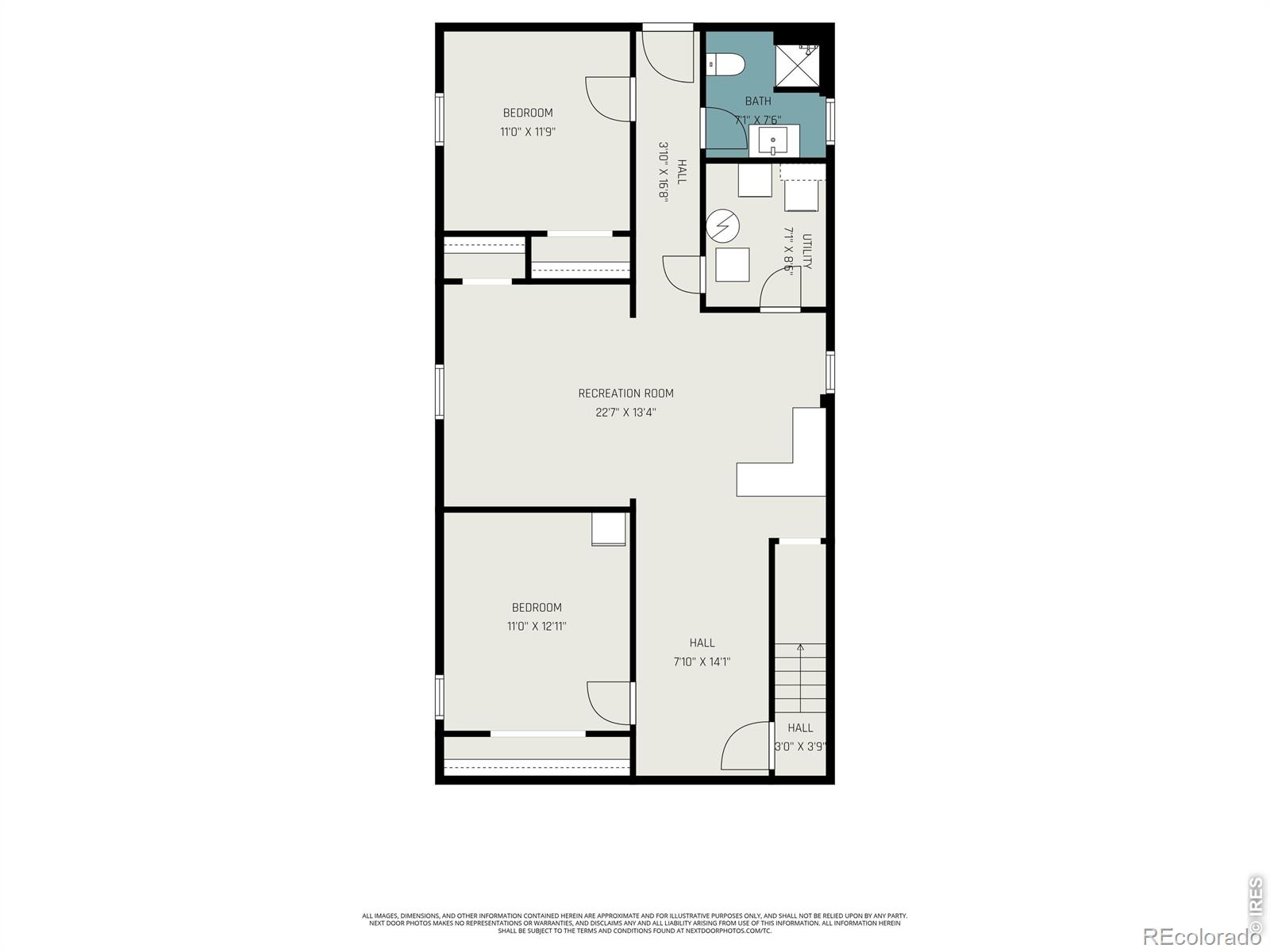 MLS Image #34 for 902  4th street,pierce, Colorado