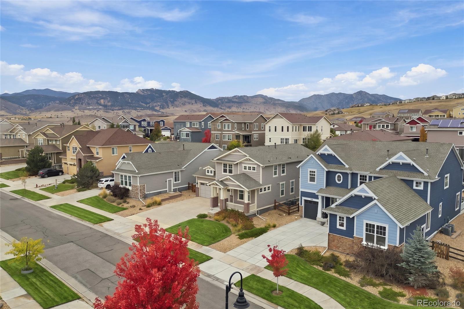 MLS Image #0 for 18475 w 83rd drive,arvada, Colorado