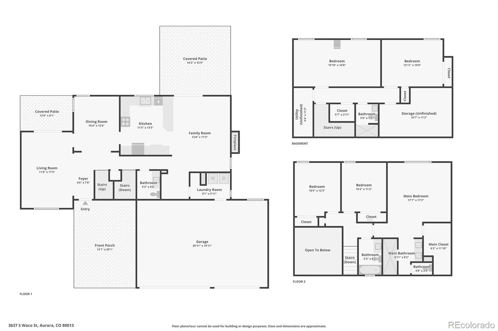 MLS Image #49 for 3637 s waco street,aurora, Colorado