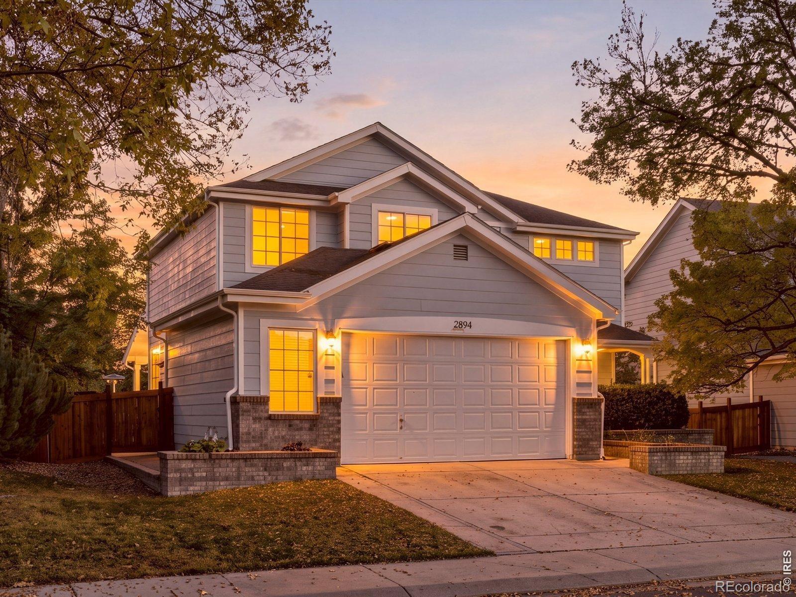 MLS Image #0 for 2894  hughs drive,erie, Colorado