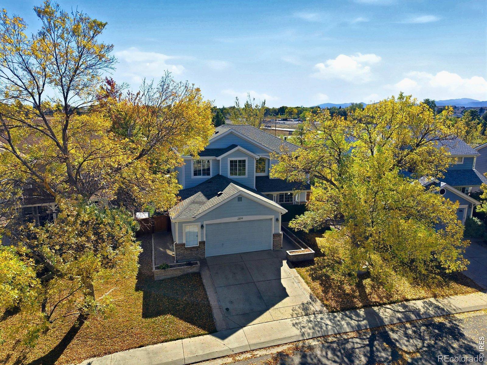 MLS Image #1 for 2894  hughs drive,erie, Colorado