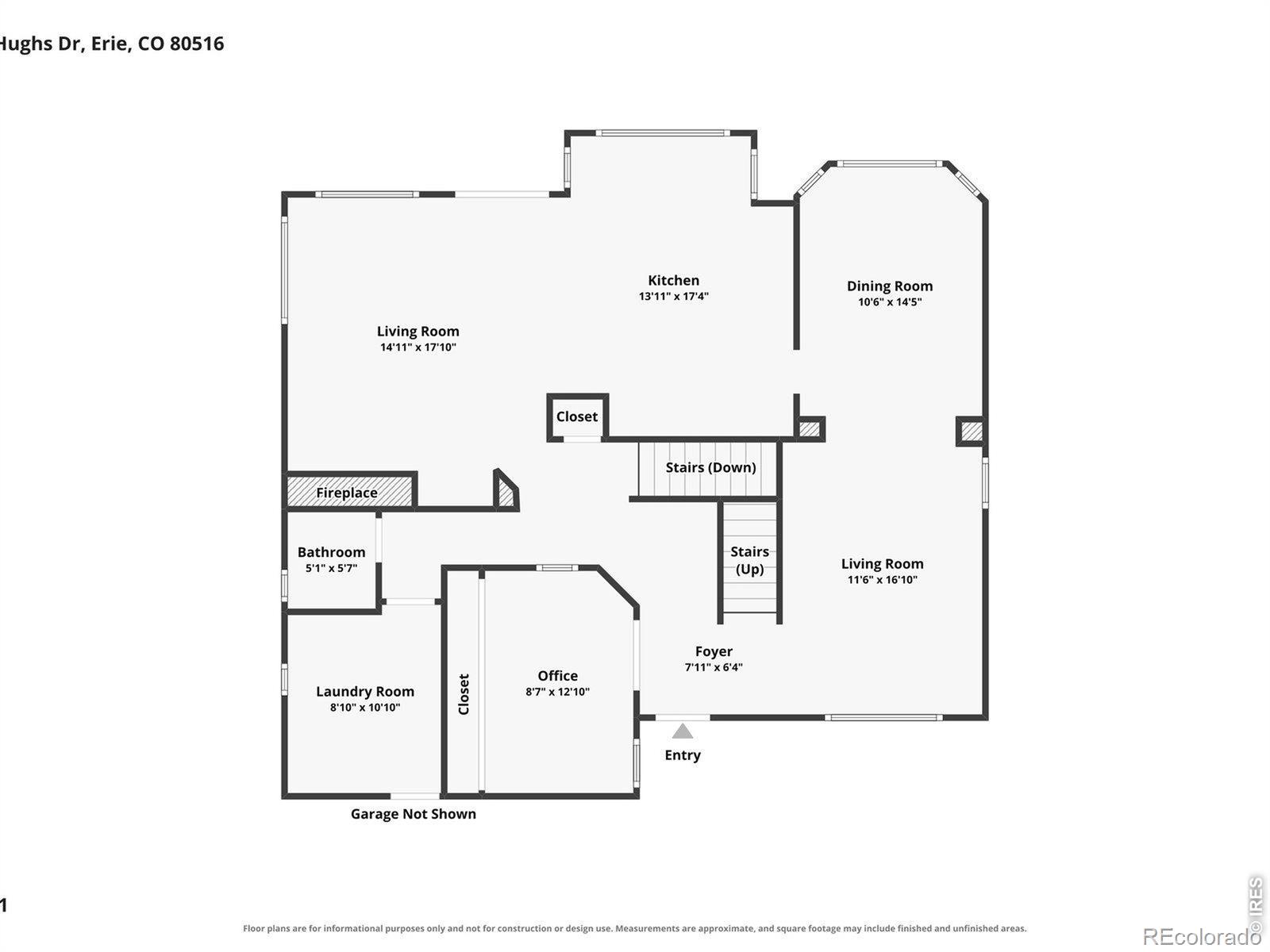 MLS Image #47 for 2894  hughs drive,erie, Colorado