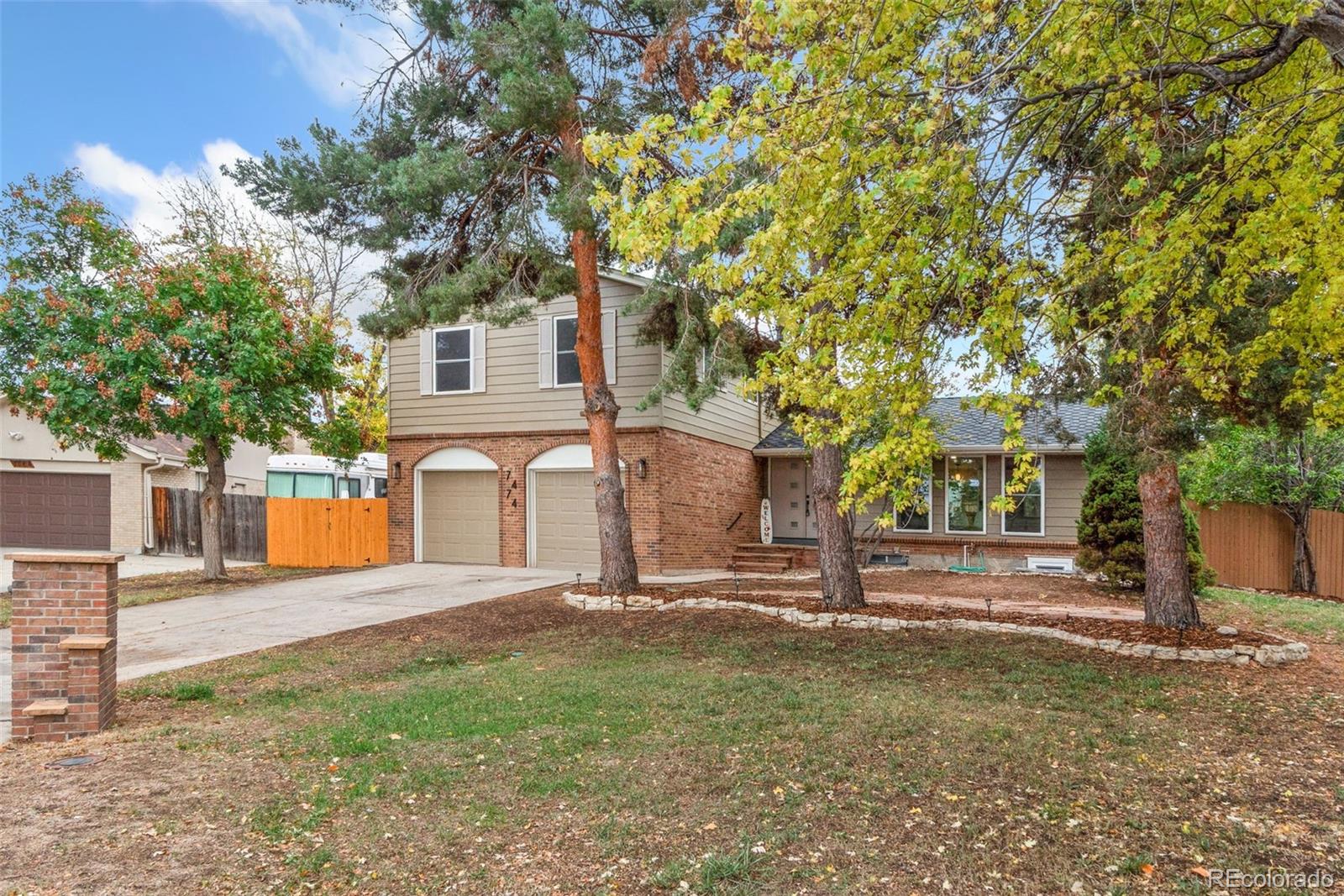 MLS Image #2 for 7474 s washington circle,centennial, Colorado