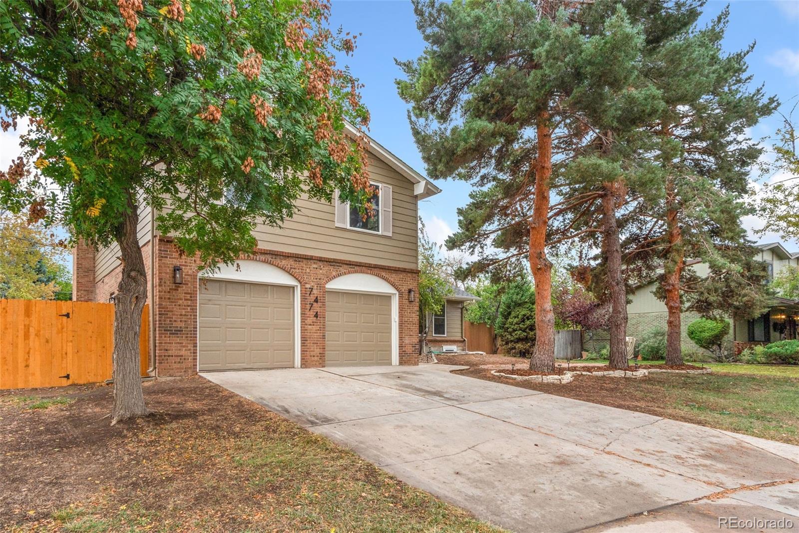 MLS Image #3 for 7474 s washington circle,centennial, Colorado