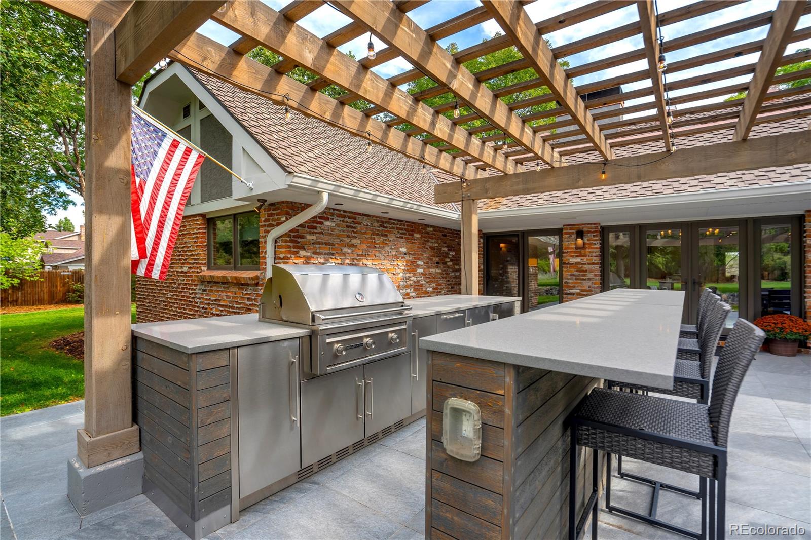 MLS Image #42 for 5563 s franklin lane,greenwood village, Colorado