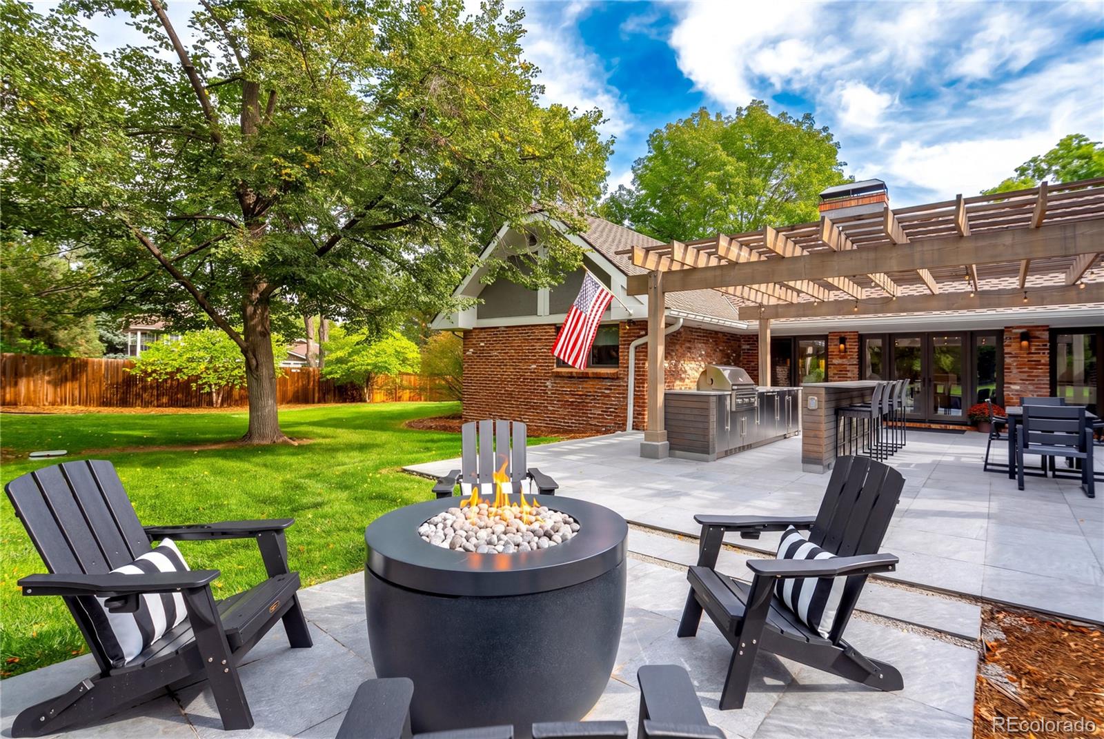 MLS Image #43 for 5563 s franklin lane,greenwood village, Colorado
