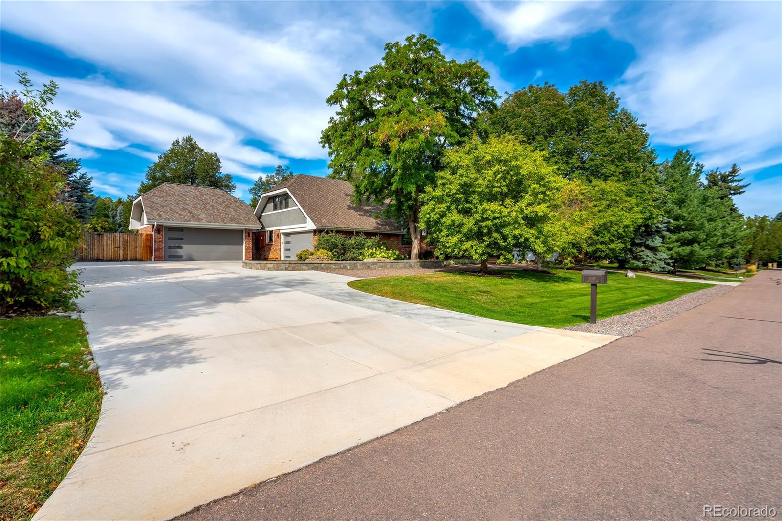 MLS Image #48 for 5563 s franklin lane,greenwood village, Colorado