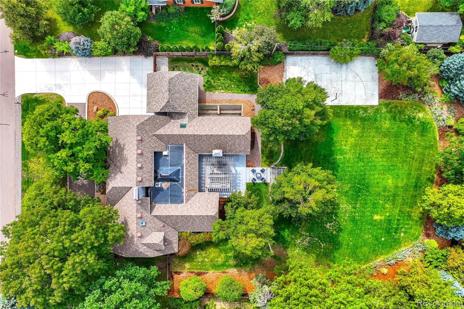 MLS Image #49 for 5563 s franklin lane,greenwood village, Colorado