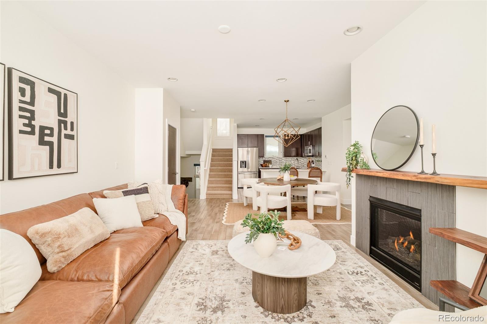 MLS Image #4 for 3170  vallejo street,denver, Colorado