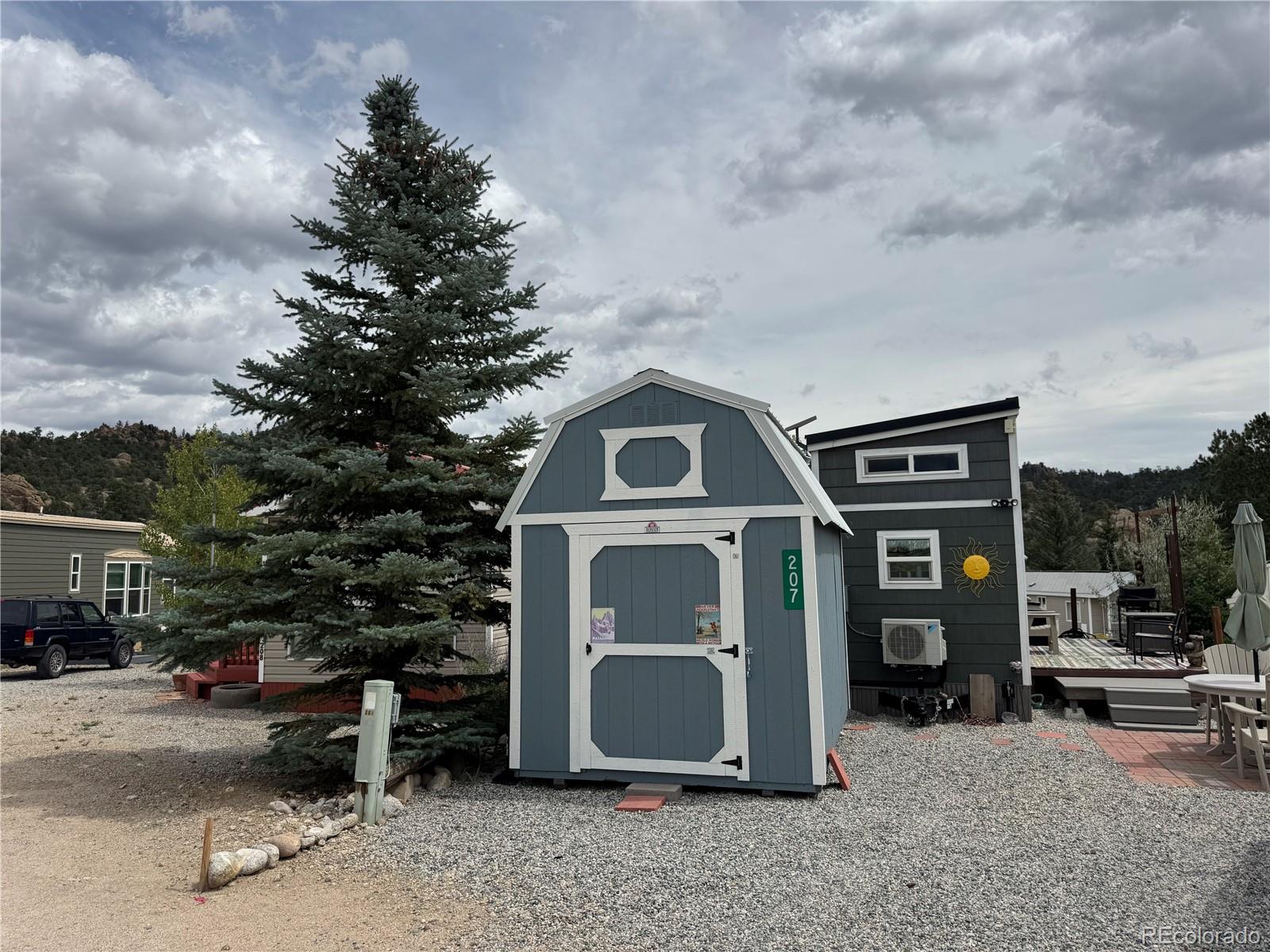 MLS Image #0 for 10795  county road 197a ,nathrop, Colorado
