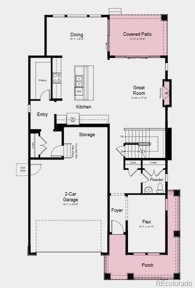 MLS Image #32 for 8731  pennycress drive,littleton, Colorado
