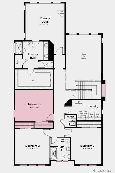 MLS Image #33 for 8731  pennycress drive,littleton, Colorado