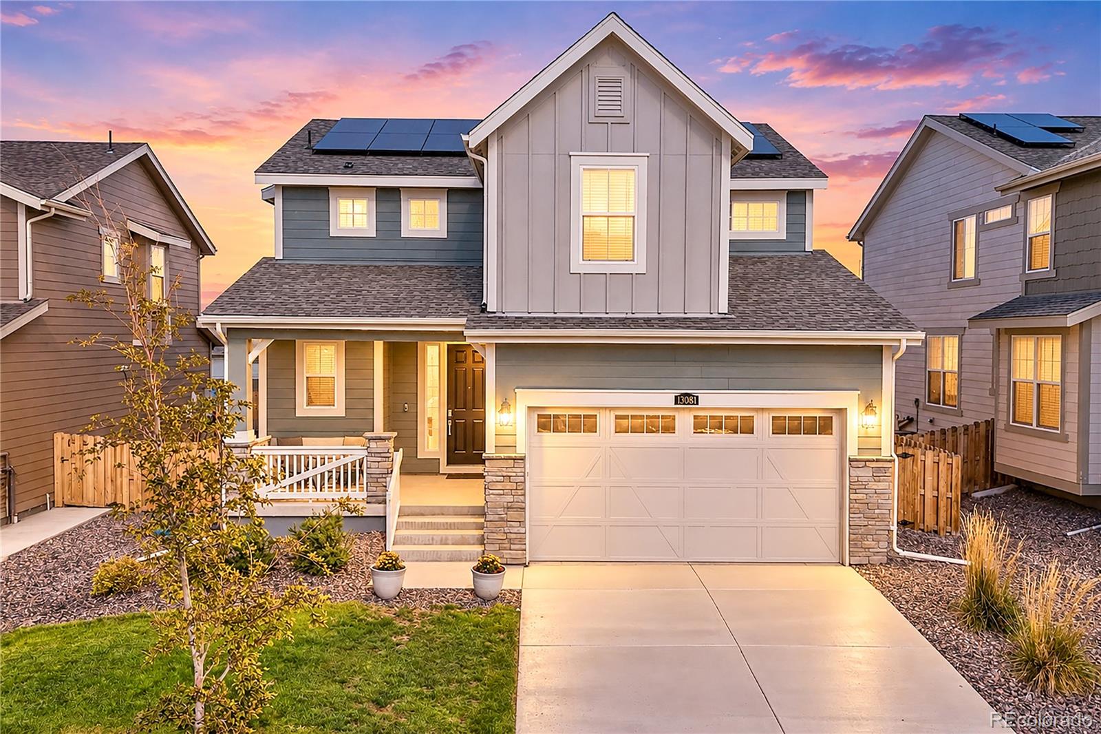 MLS Image #0 for 13081 e 110th place,commerce city, Colorado
