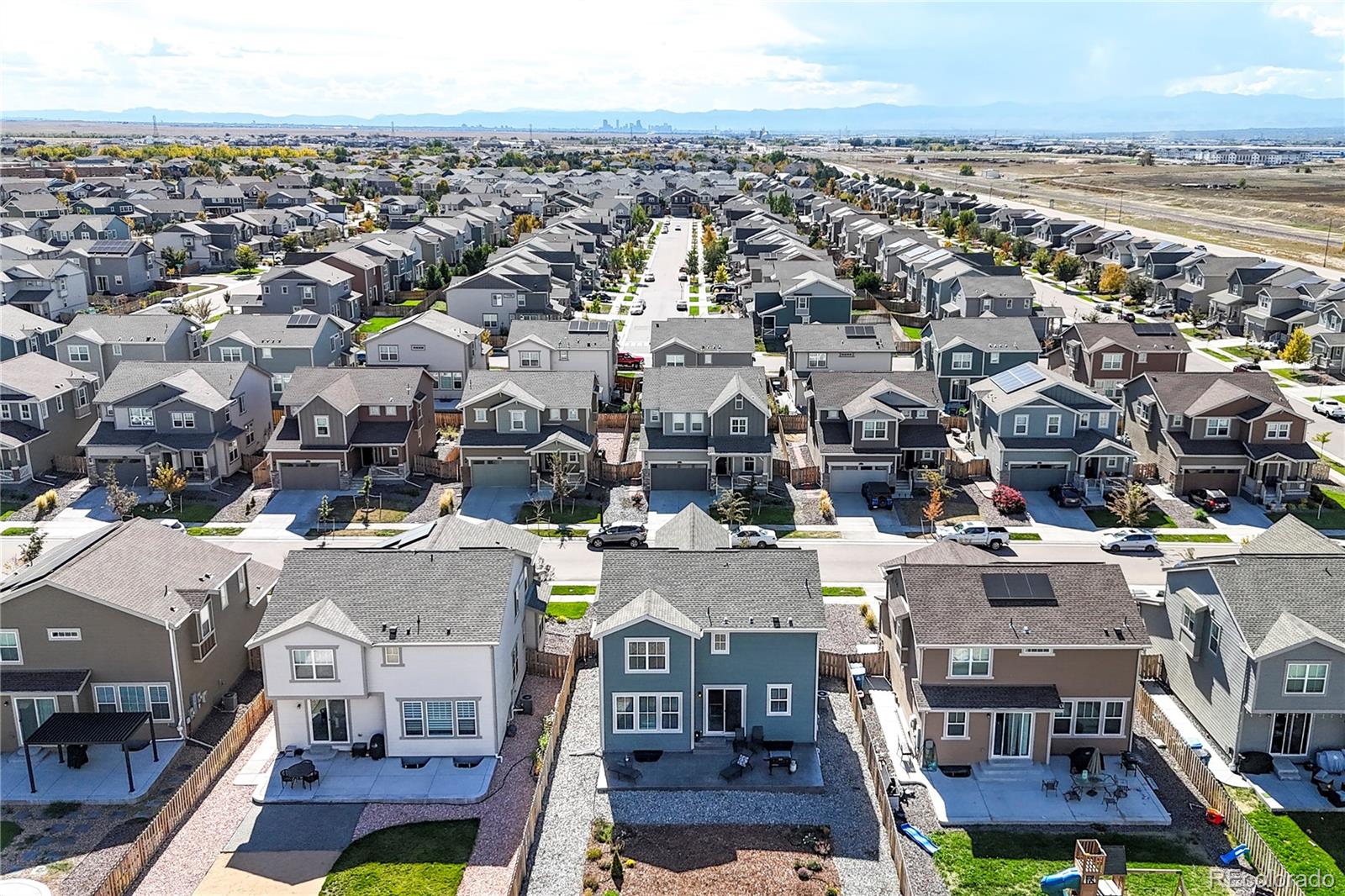 MLS Image #37 for 13081 e 110th place,commerce city, Colorado