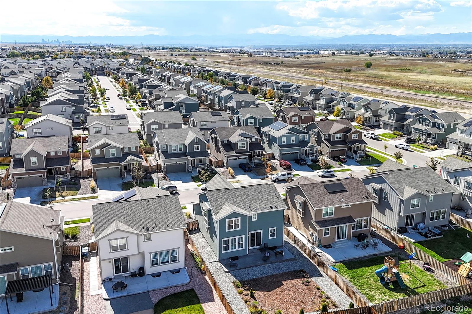 MLS Image #38 for 13081 e 110th place,commerce city, Colorado