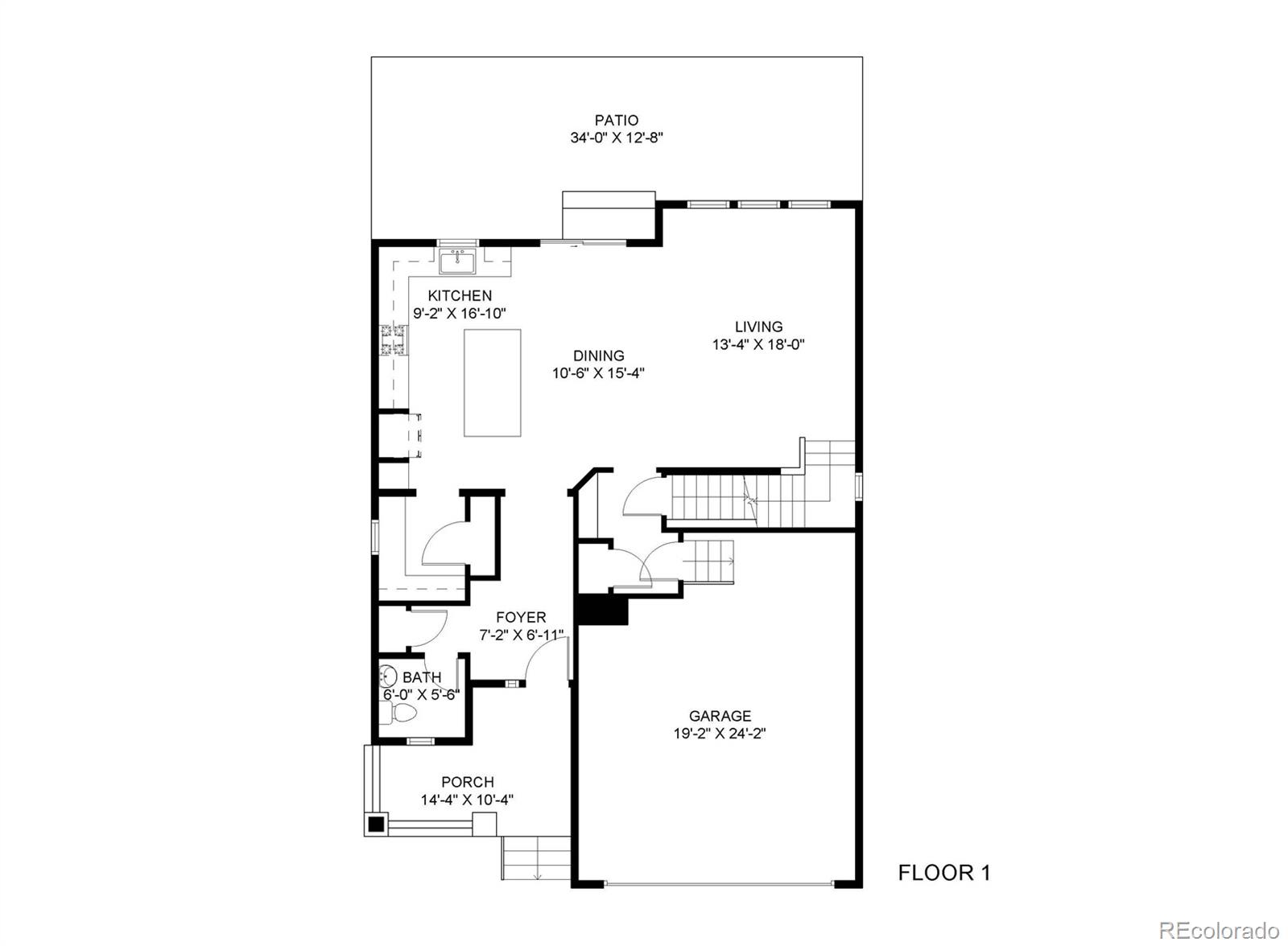 MLS Image #41 for 13081 e 110th place,commerce city, Colorado