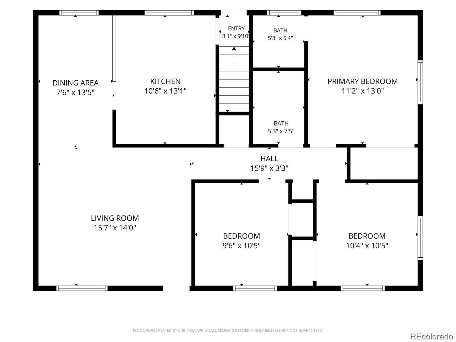 MLS Image #26 for 5011 s meade street,littleton, Colorado