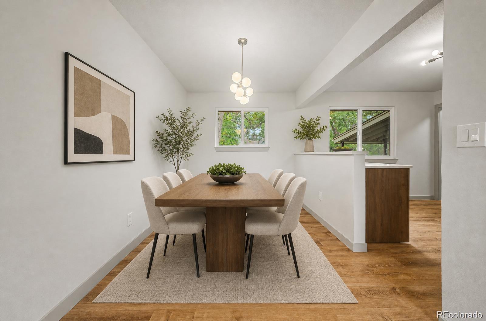 MLS Image #3 for 5011 s meade street,littleton, Colorado