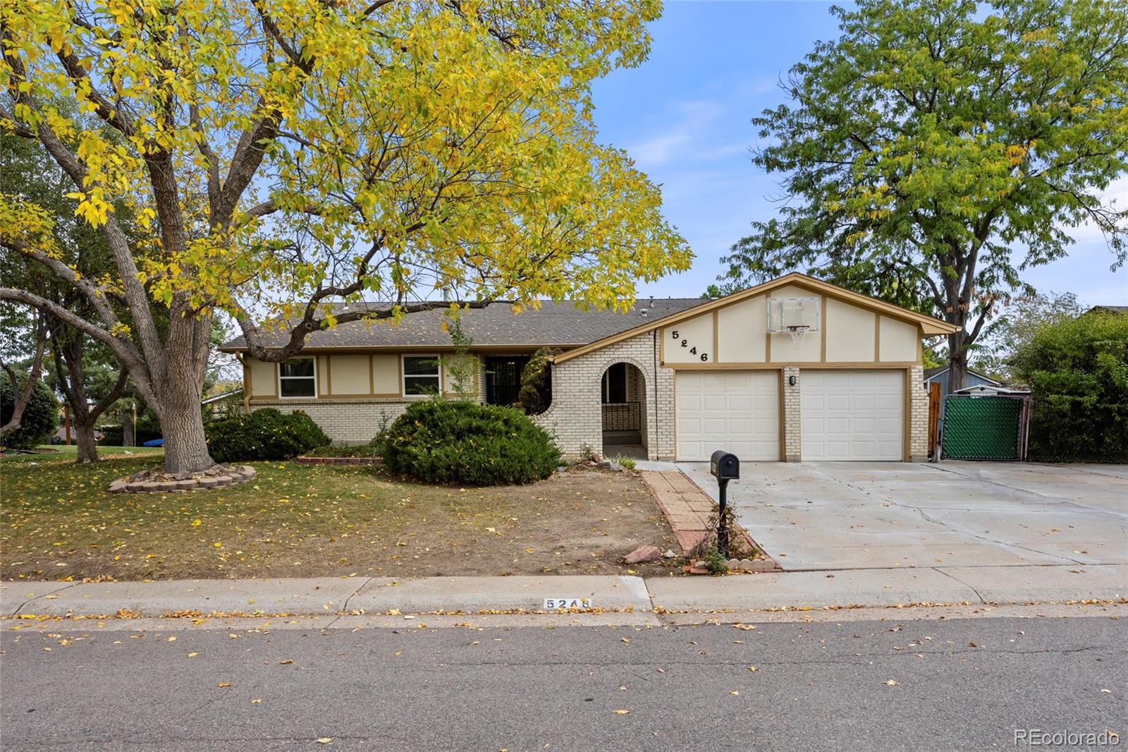 MLS Image #0 for 5246 s perry court,littleton, Colorado