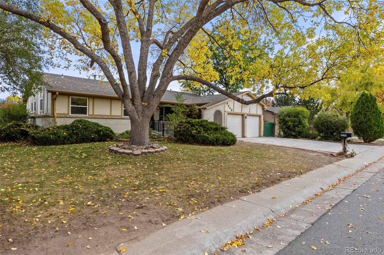 MLS Image #3 for 5246 s perry court,littleton, Colorado