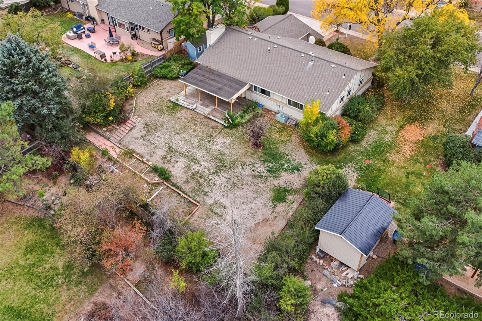 MLS Image #46 for 5246 s perry court,littleton, Colorado