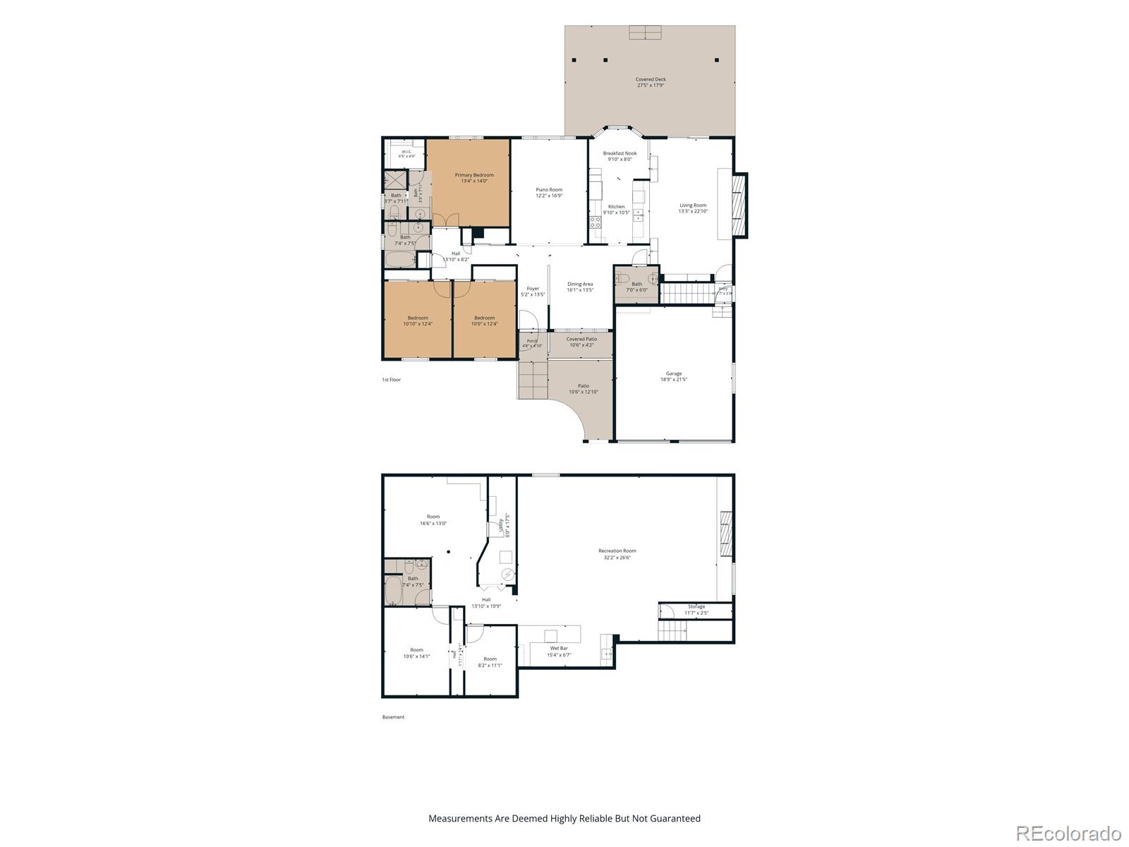 MLS Image #48 for 5246 s perry court,littleton, Colorado