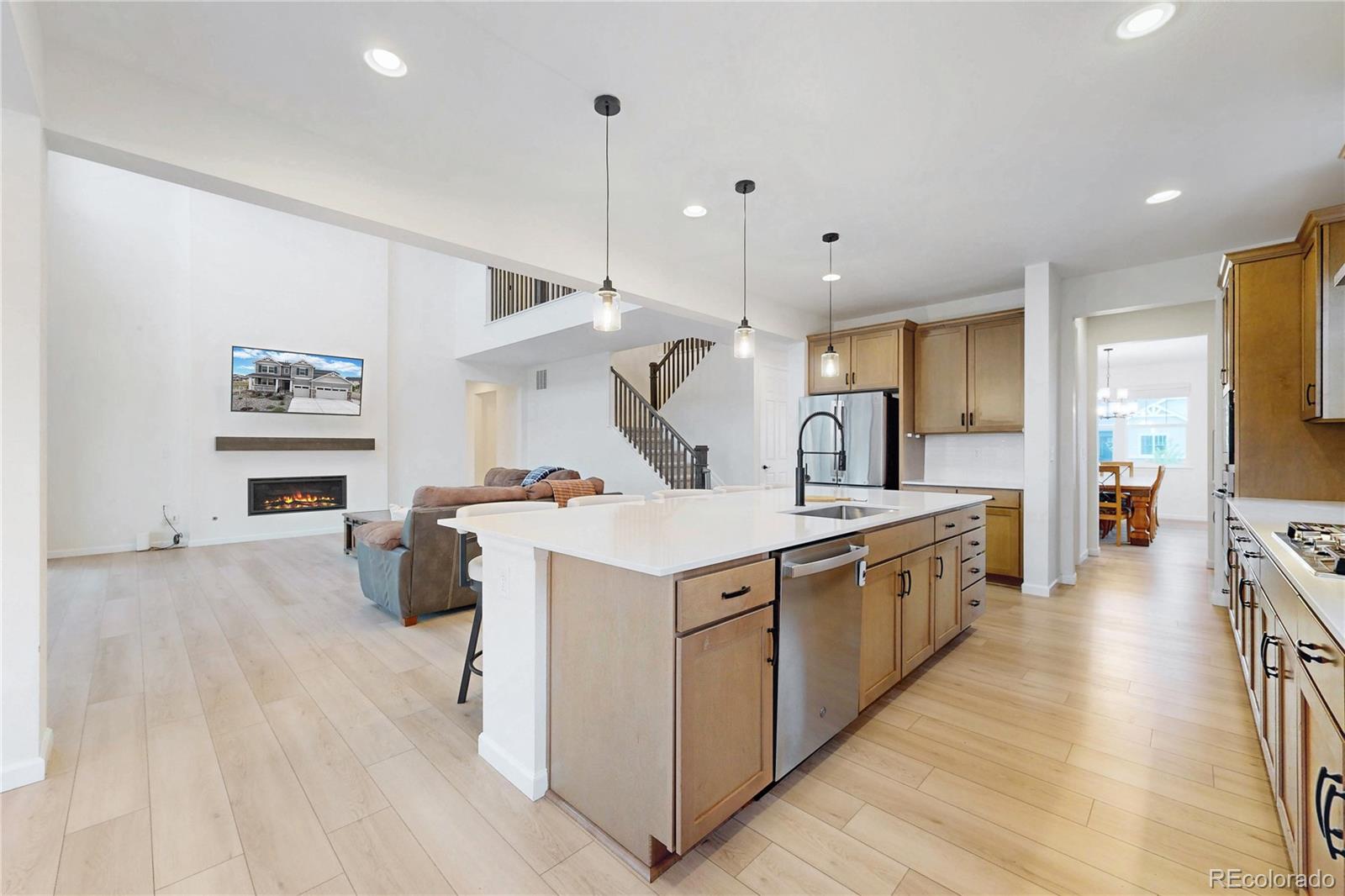 MLS Image #4 for 4369  hickory oaks street,castle rock, Colorado