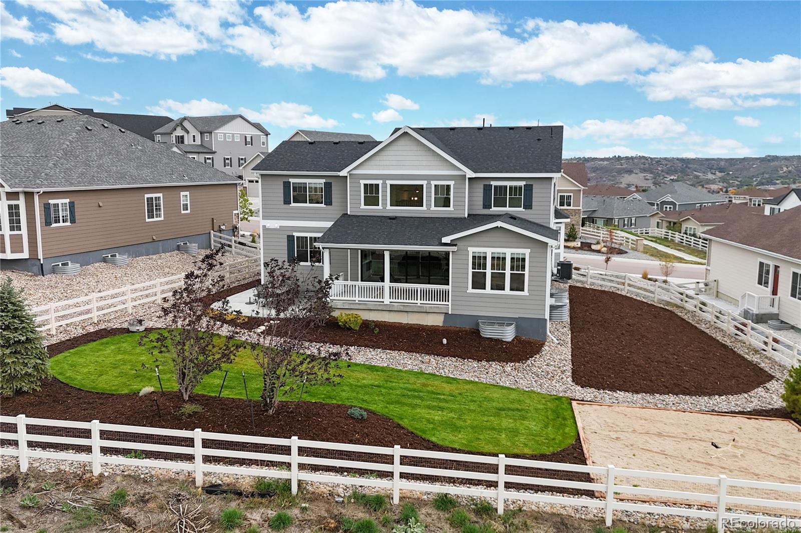 MLS Image #42 for 4369  hickory oaks street,castle rock, Colorado