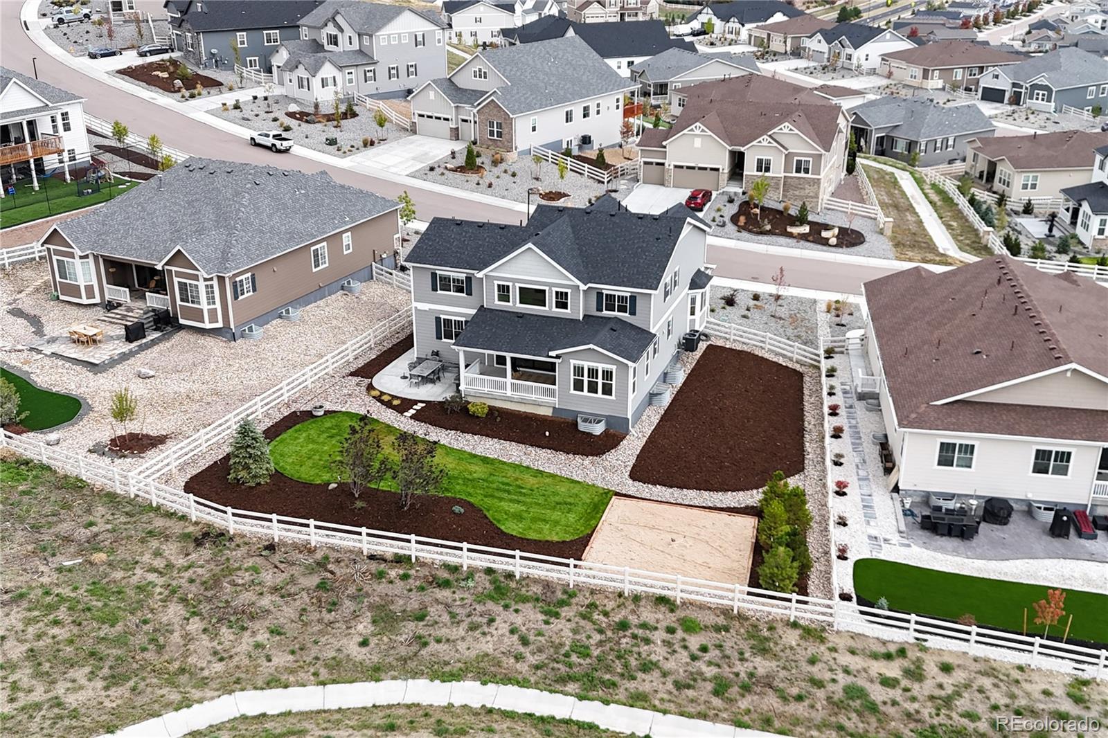 MLS Image #43 for 4369  hickory oaks street,castle rock, Colorado
