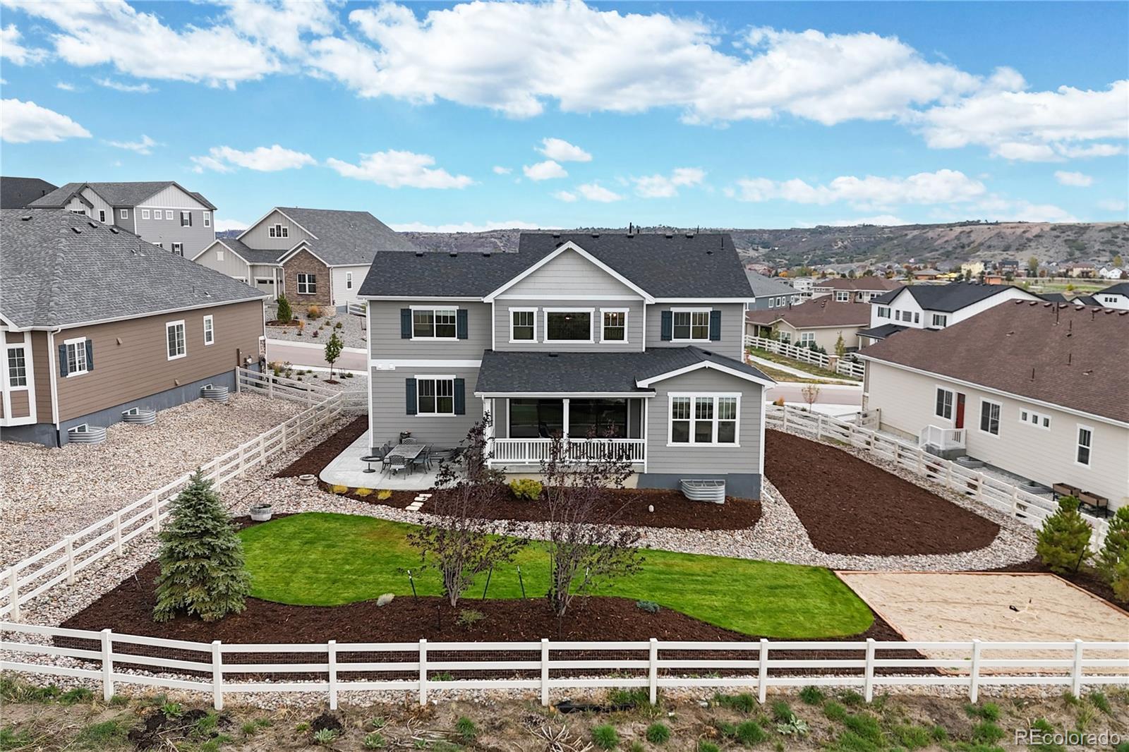 MLS Image #44 for 4369  hickory oaks street,castle rock, Colorado