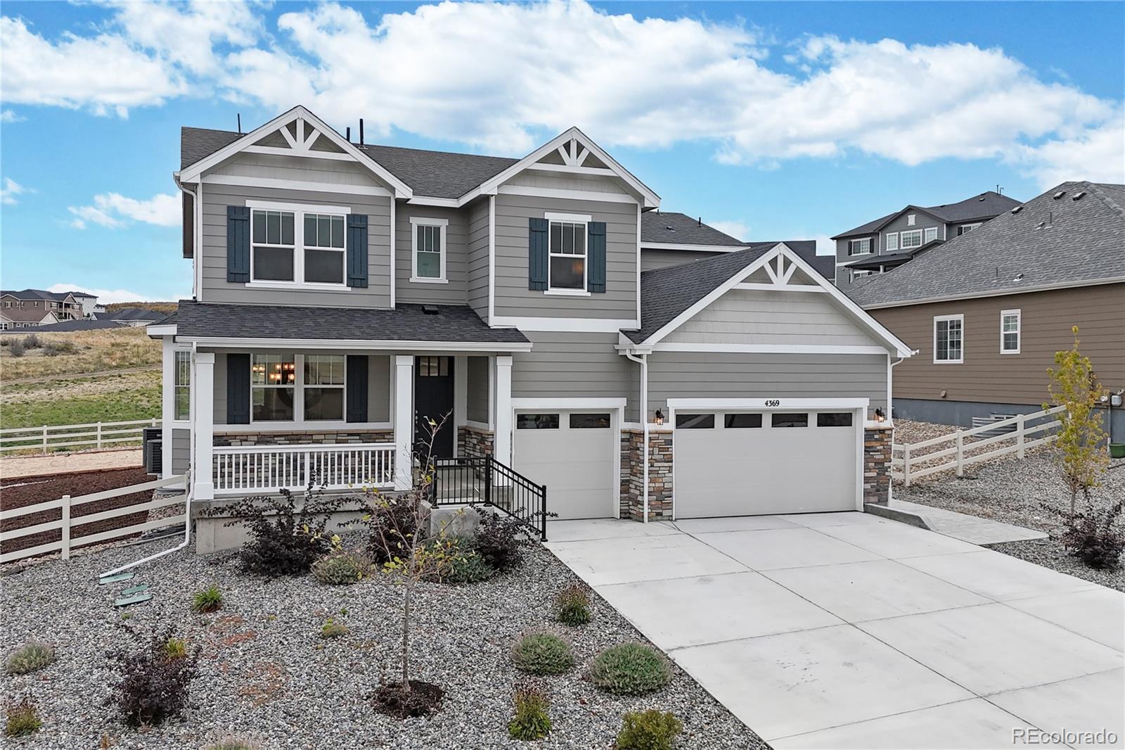 MLS Image #45 for 4369  hickory oaks street,castle rock, Colorado