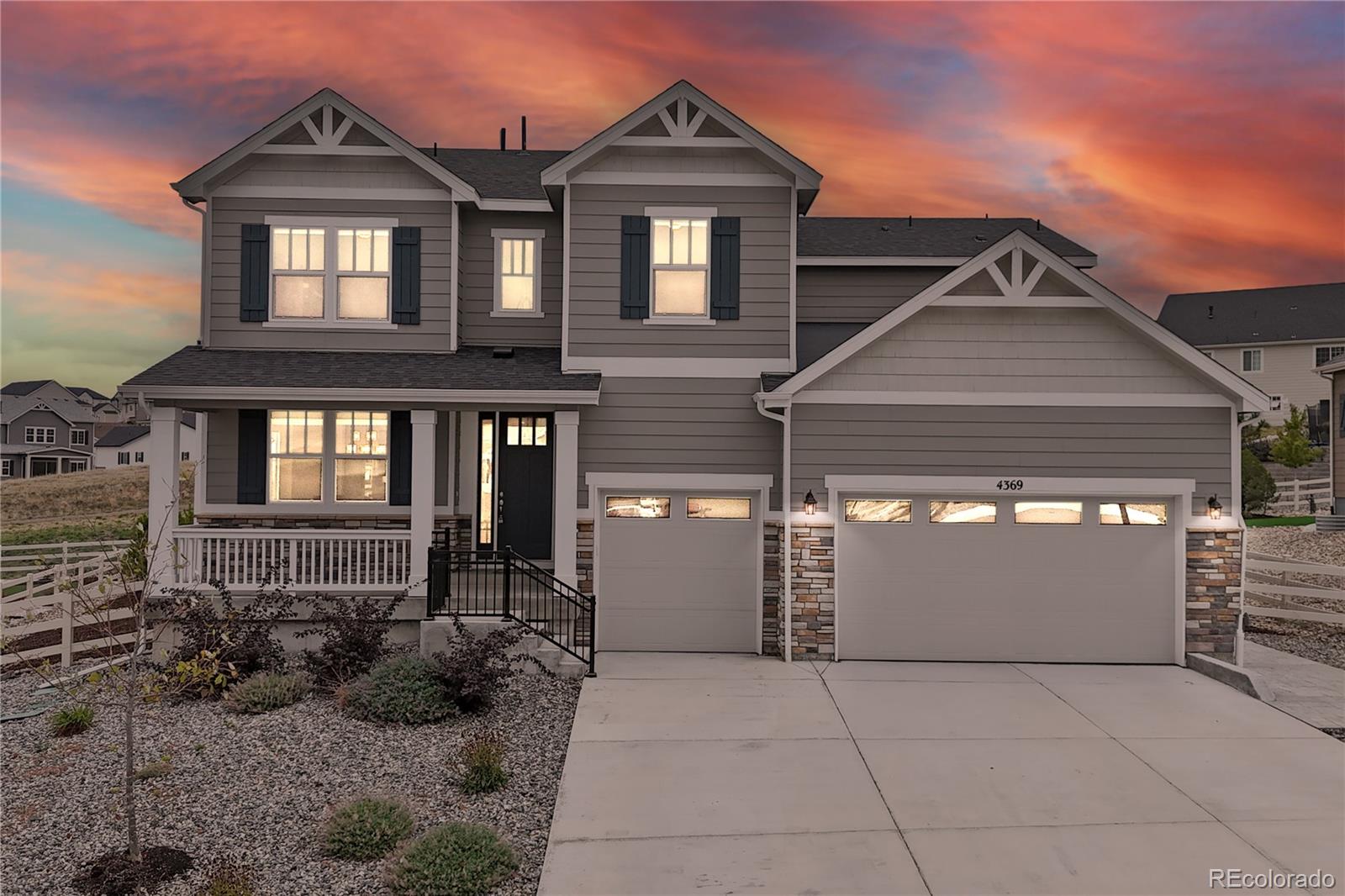 MLS Image #46 for 4369  hickory oaks street,castle rock, Colorado