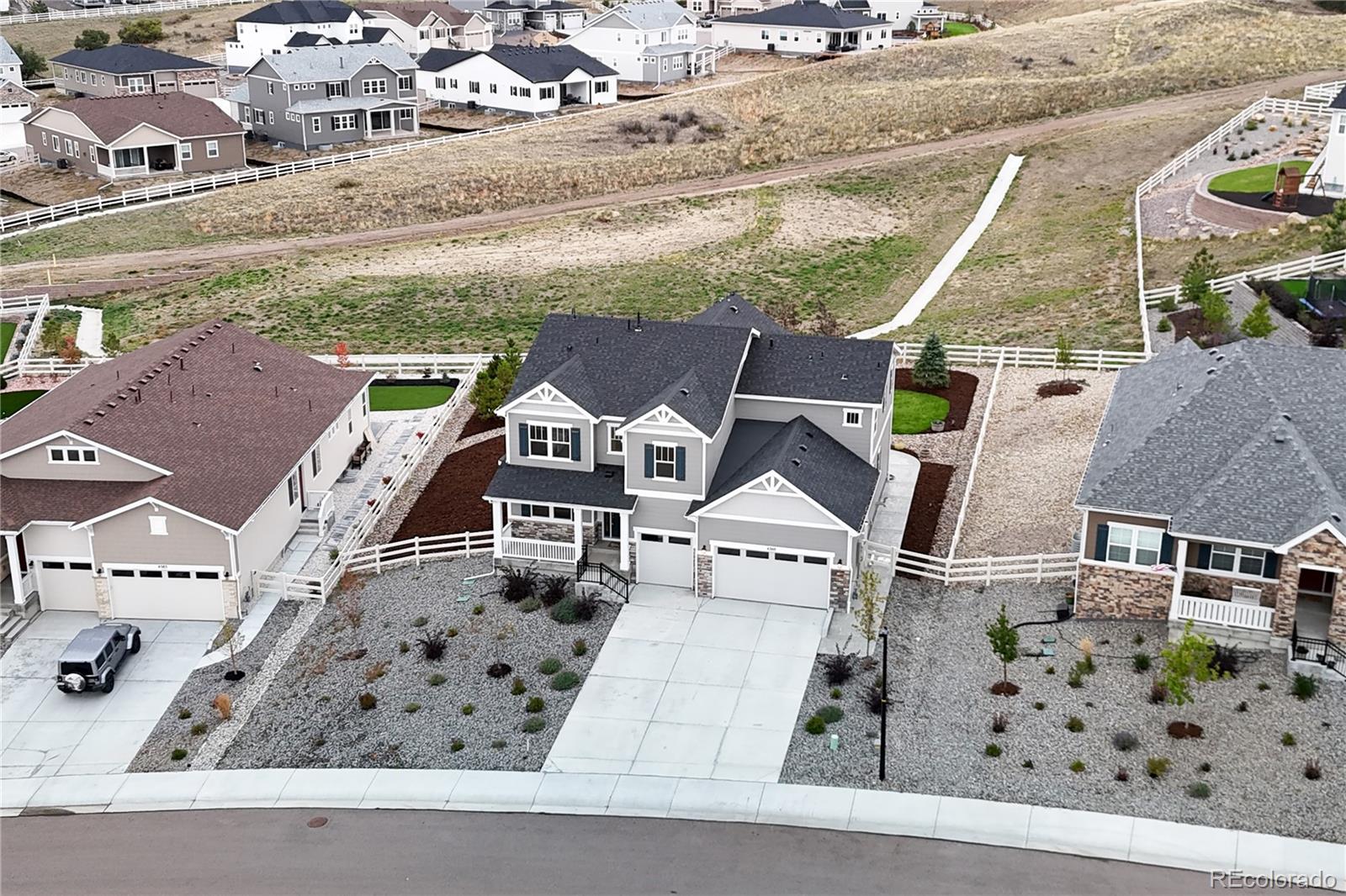 MLS Image #47 for 4369  hickory oaks street,castle rock, Colorado