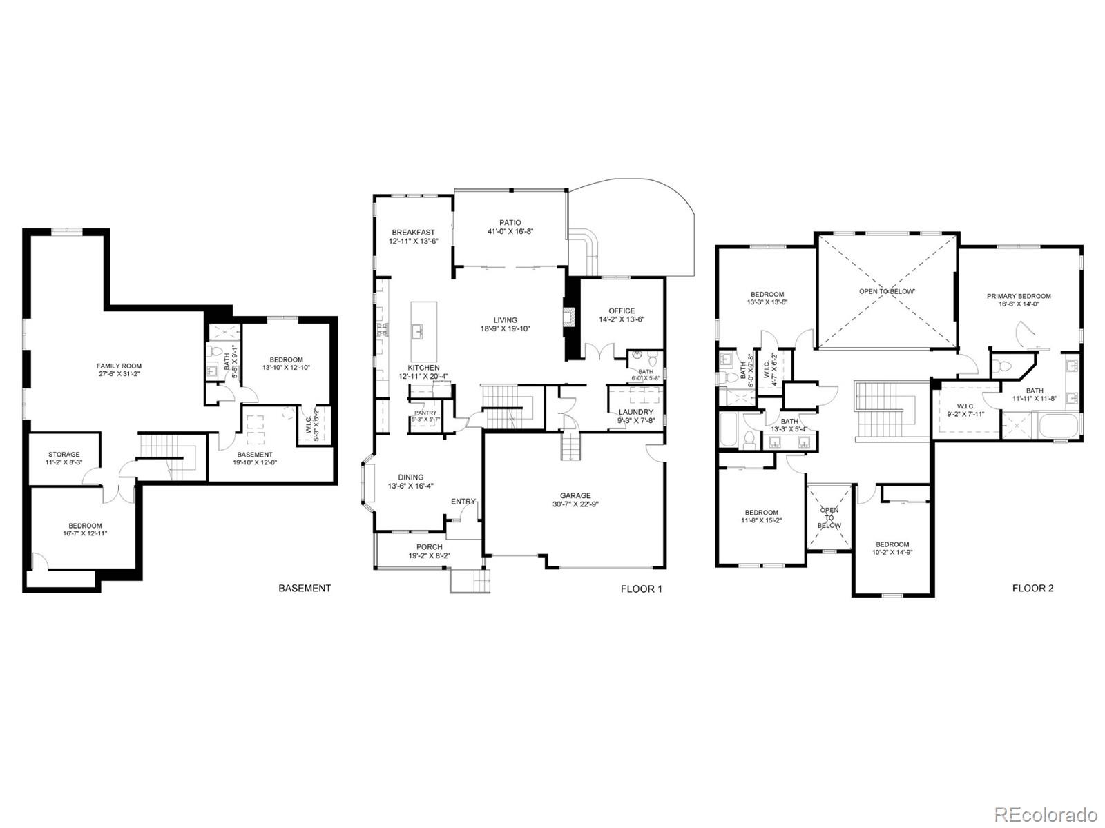 MLS Image #49 for 4369  hickory oaks street,castle rock, Colorado
