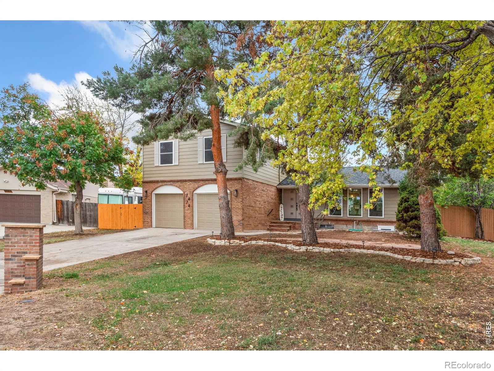 MLS Image #2 for 7474 s washington circle,centennial, Colorado