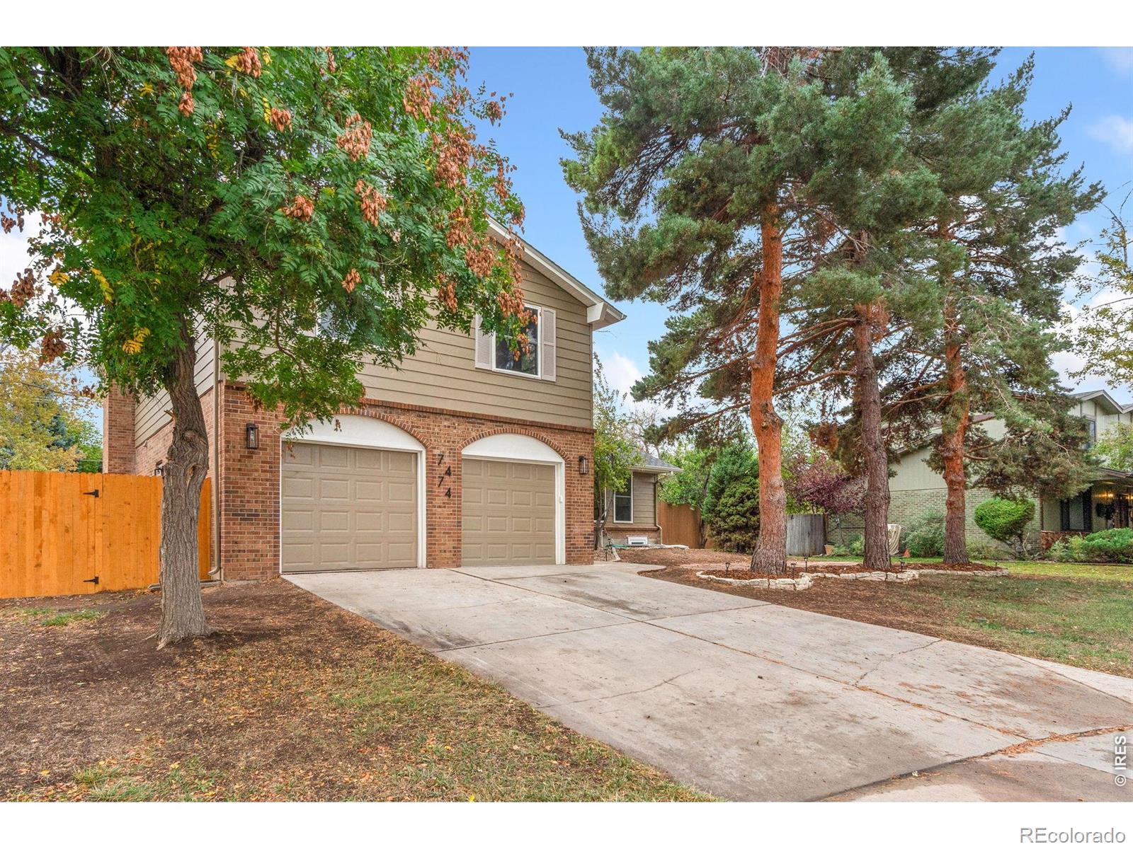 MLS Image #3 for 7474 s washington circle,centennial, Colorado