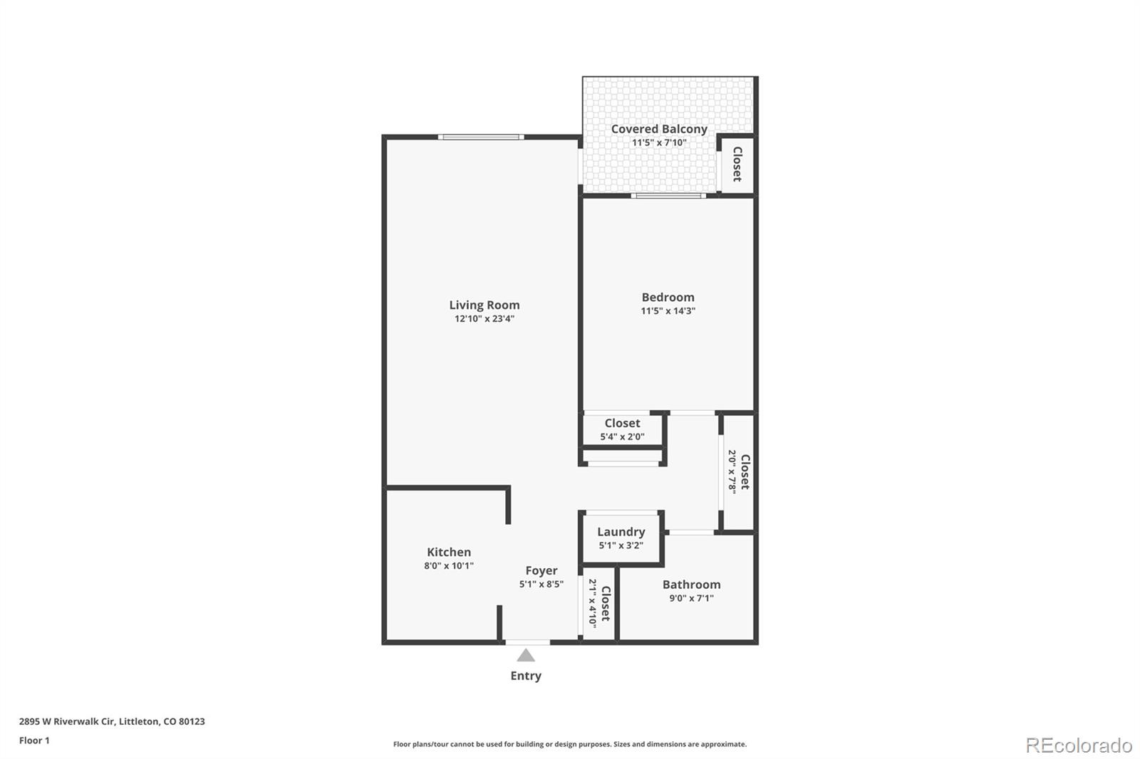MLS Image #49 for 2895 w riverwalk circle,littleton, Colorado